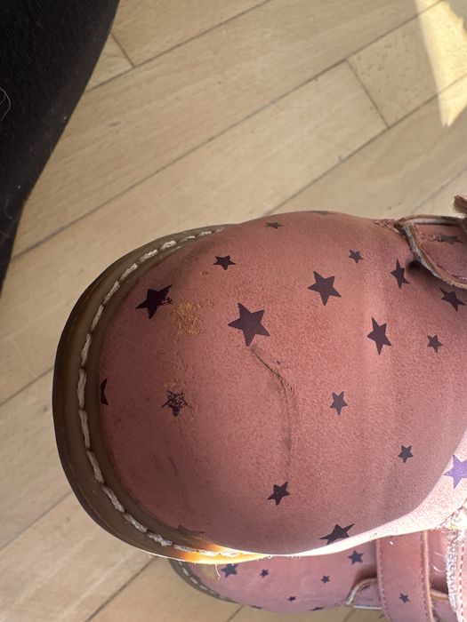 Buty dla dziewczynki rozmiar 29