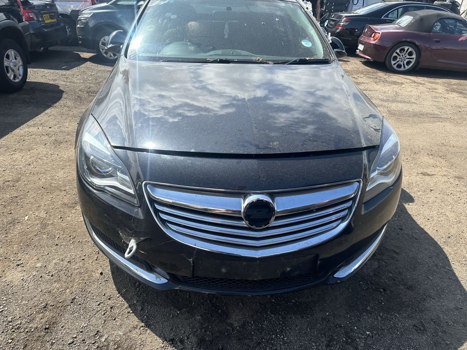Opel Insignia silnik A20DTH.  2.0 Cdti 2014r,Anglik