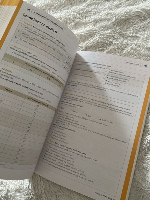 Repetytorium maturalne Geografia rozszerzenie Zdasz to