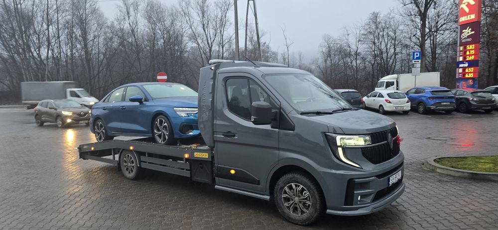 Pomoc Drogowa 24h Opony 4x4 Wulkanizacja mobilna