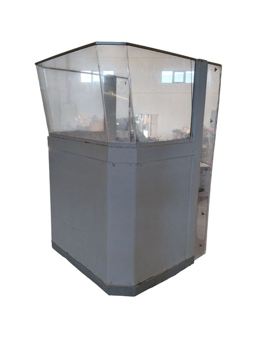 Guarda patrão / Consola / cabine para barco