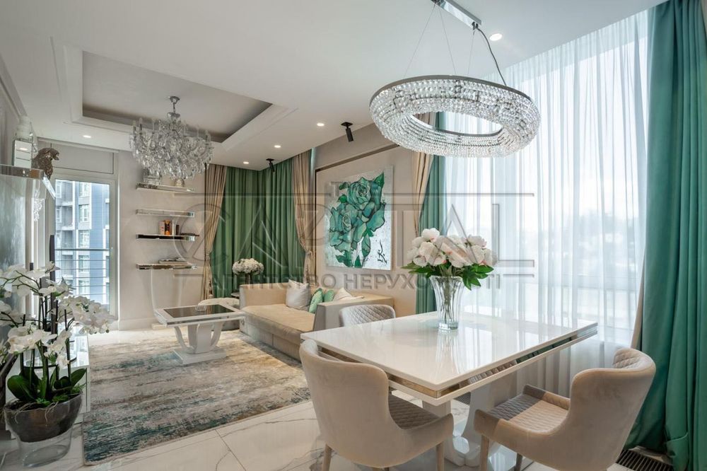Продаж 3к квартира  ЖК Central Park Джона Маккейна Івана Кудрі