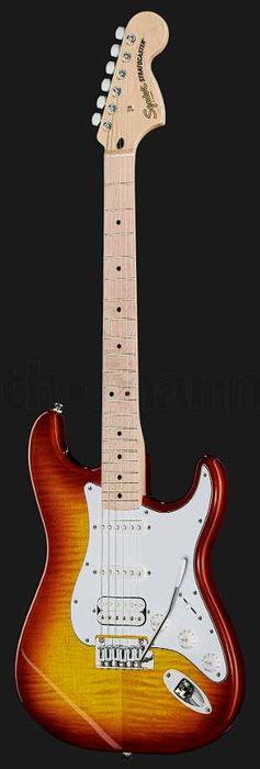 Squier Affinity Strat FM HSS SS • Нова • Хіт продажів