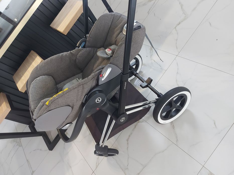 Wózek cybex priam 3w1