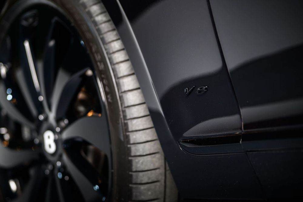 Bentley Flying Spur V8 Mulliner