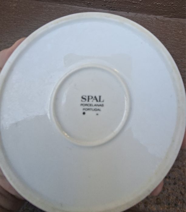 Caixa da marca Spal