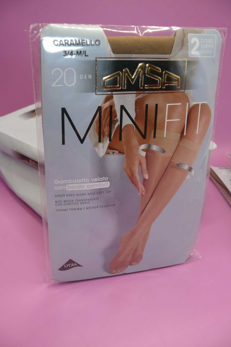 OMSA meias Minifit
