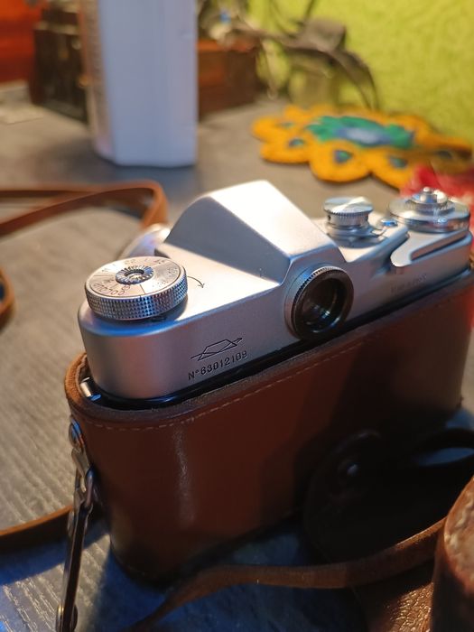 Фотоаппарат Зенит-3М