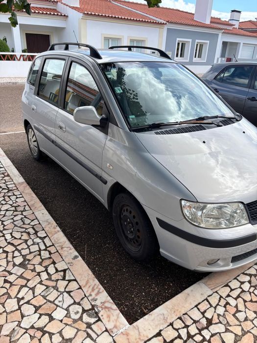 Hyundai Matrix 1.5 CRDi 2005