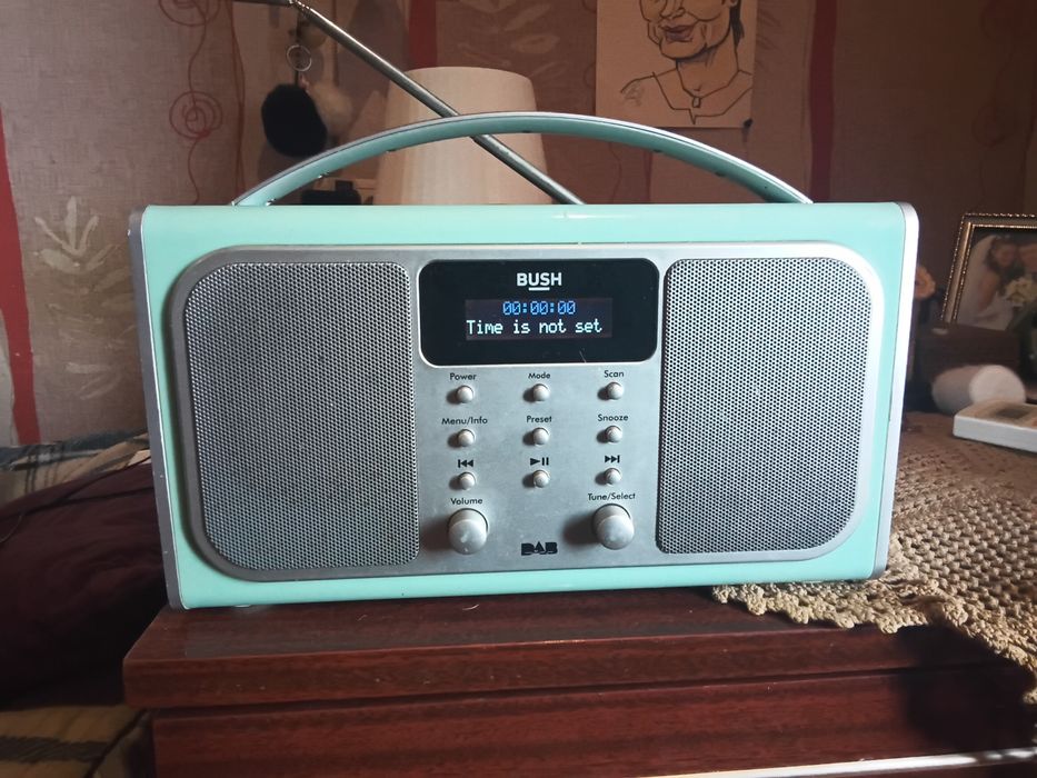 радио fm bush - Купить электронику - Цены на OLX.ua