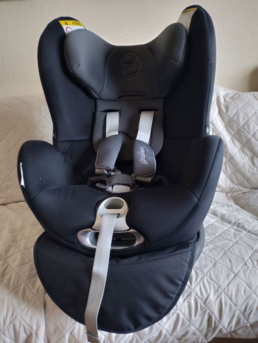 Cadeira de bebé CYBEX Sirona  para o carro
