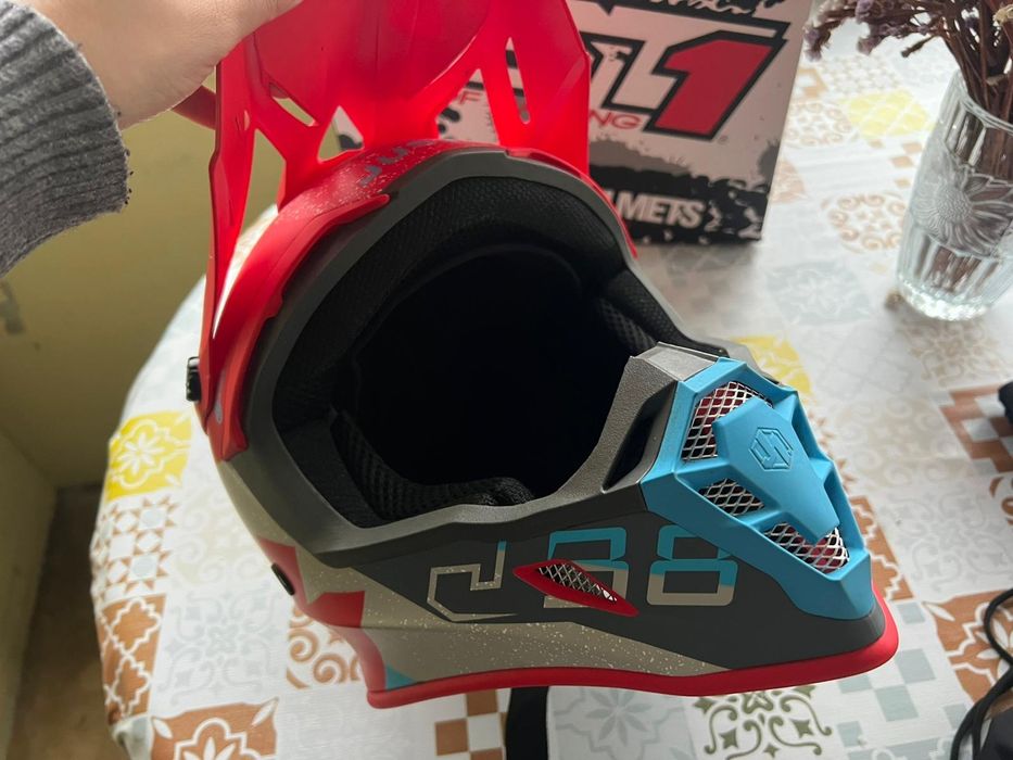 Capacete motocross / enduro