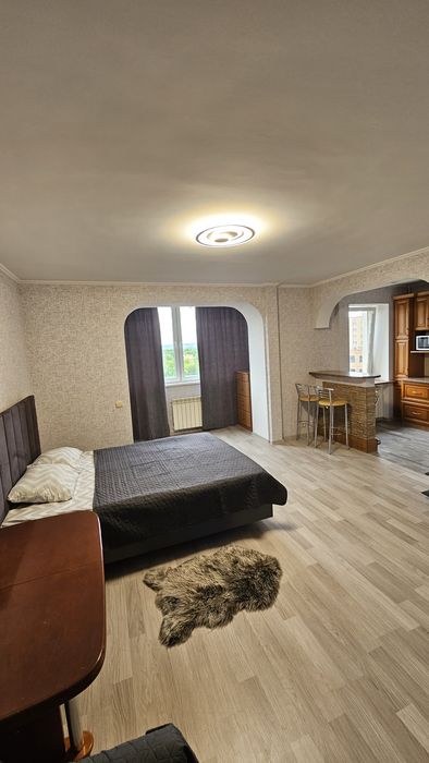 Однокімнатна студія в центрі Кам'янець-Подільського. Власник!