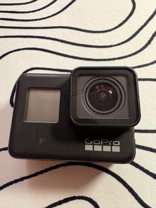Экшн-камера GoPro 7 HERO + комплект аксессуаров