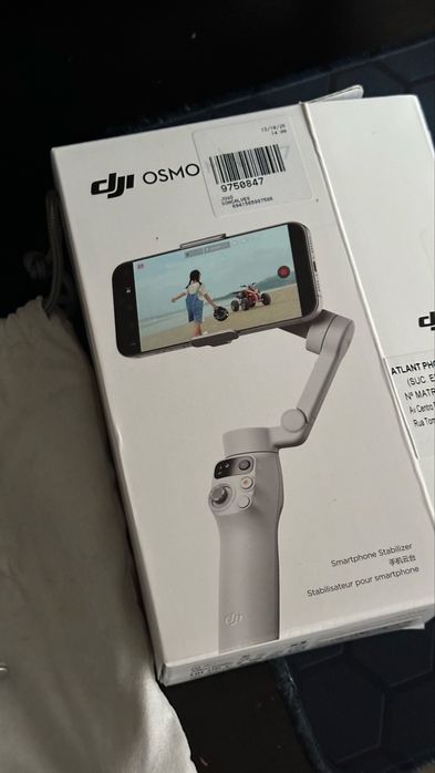 Dji osmo mobile 7