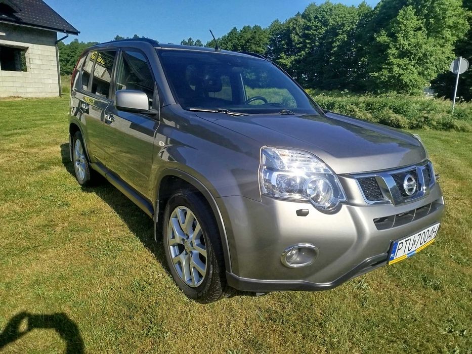 Nissan Xtrail T31 20 dci