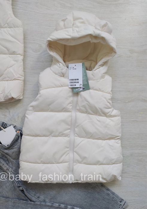Жилет H&M, безрукавка, жилетка, жилет hm