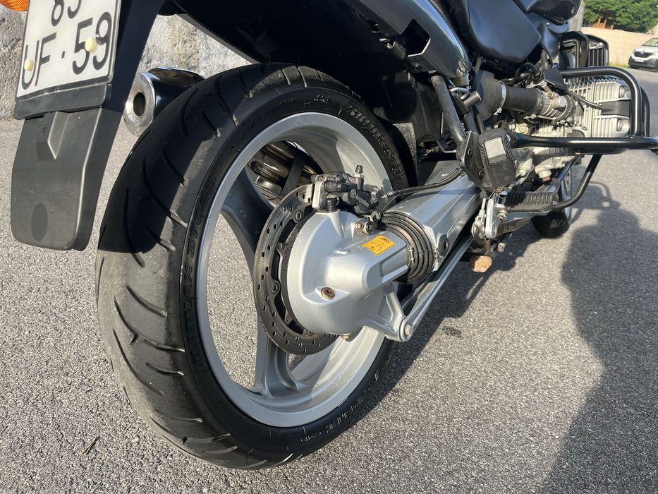 BMW R 1100 R Roadster – Um Clássico Impecável e Pronto a Rolar