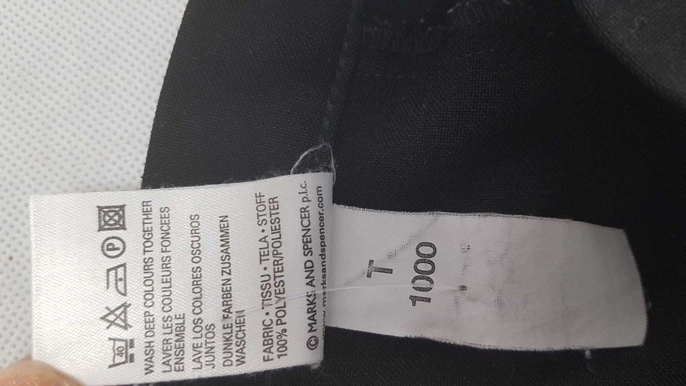 Spodnie Marks&Spencer r.M