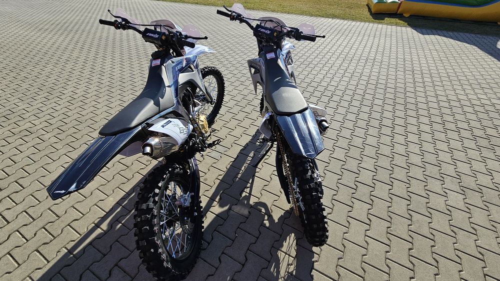 Cross XB-83 250/150cc Raty na dowód
