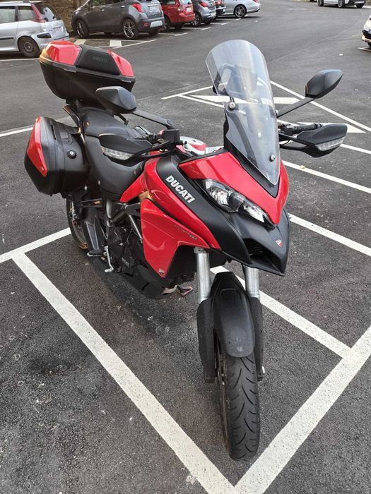 Ducati Multistrada 950cc 113cv