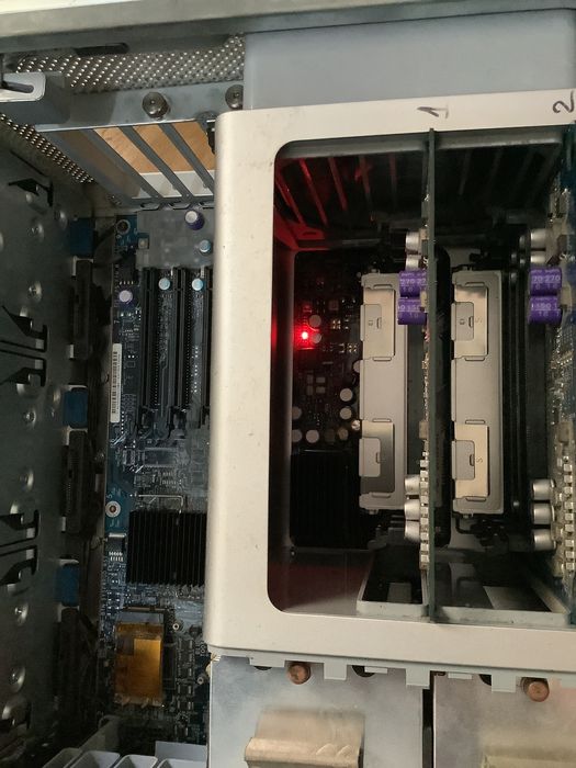 Райзери 820-1981-A 630-7667 під оперативну пам'ять для ПК Mac Pro 1.1