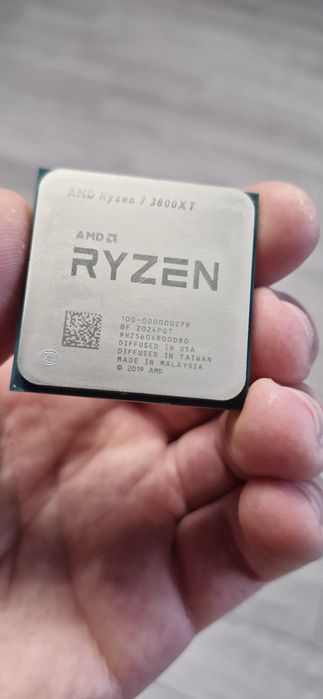 Amd ryzen 7 3800xt