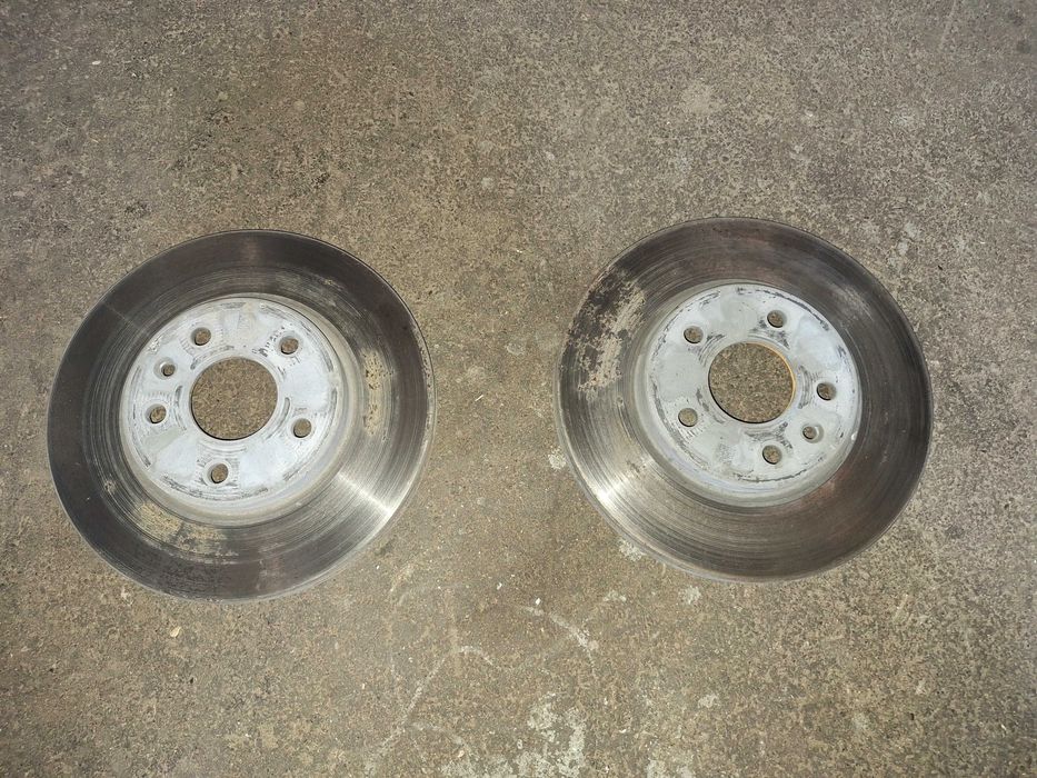 Диски тормозні передні Chevrolet Bolt EUV 22-23