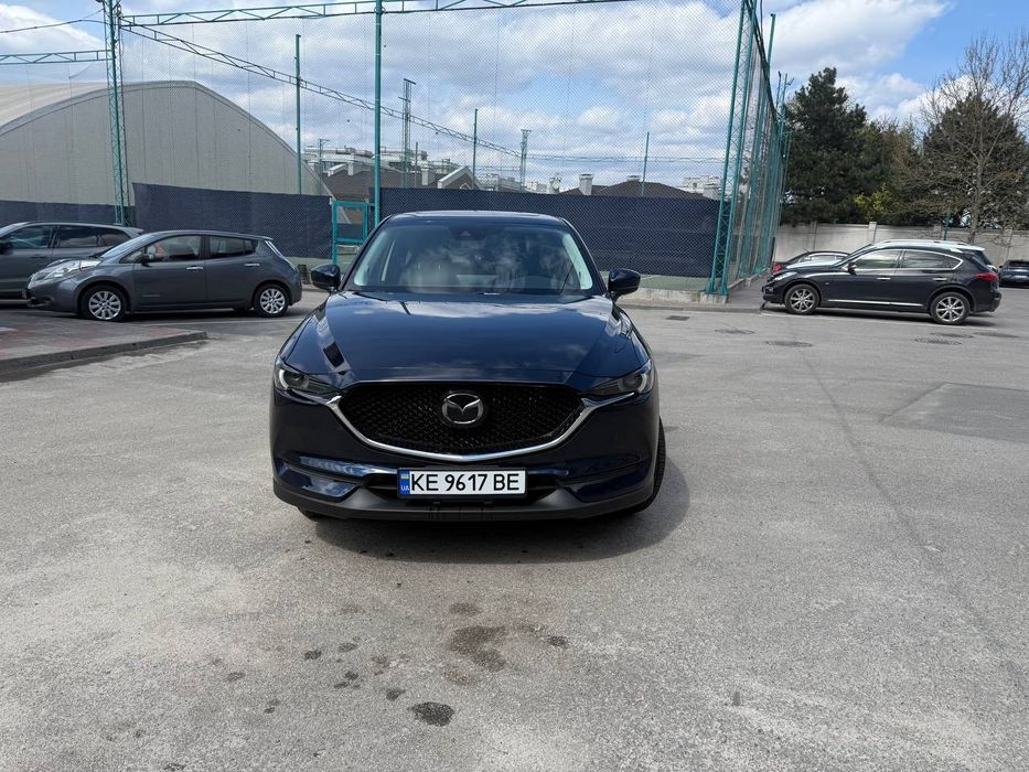 Mazda CX5 Touring