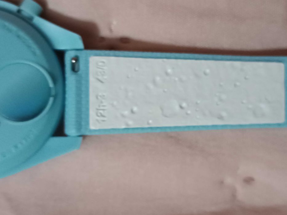 Relógio Swatch Omega