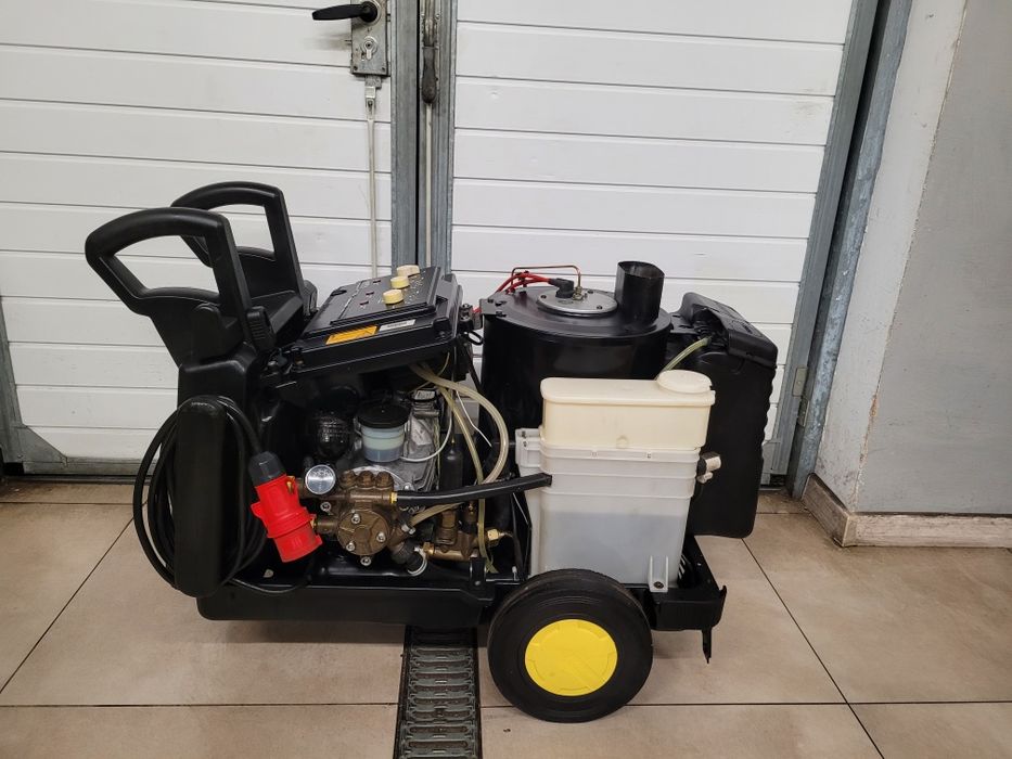 Myjka Ciśnieniowa Karcher HDS 797 Ci * DUŻY WYBÓR * Gorąca Woda *