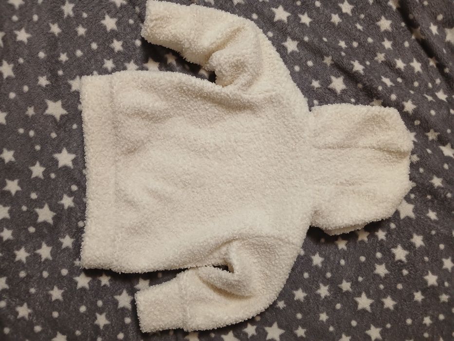 Теплий костюм Тедді