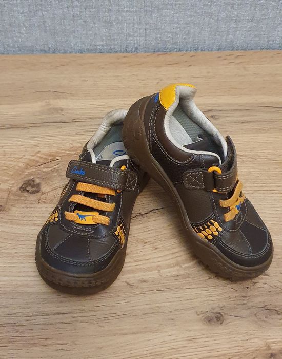 Кроссовки ботинки Clarks