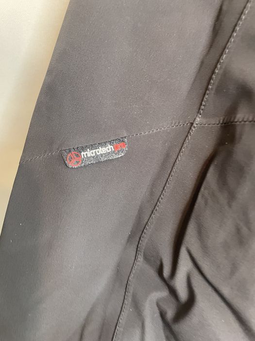 Kurtka wiatrówka Didriksons wodoodporna l/XL