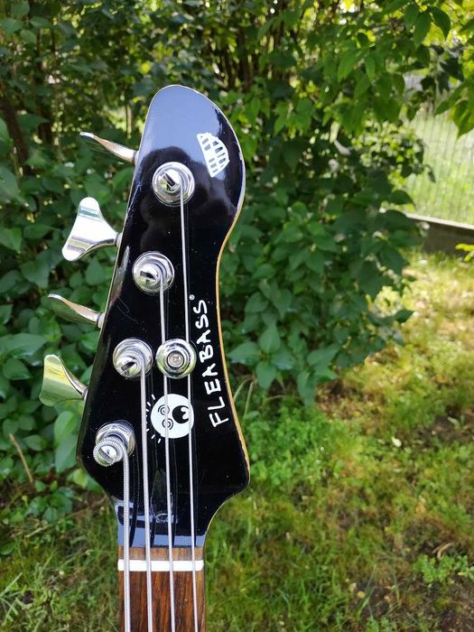 Fleabass 30 Shortscale gitara basowa