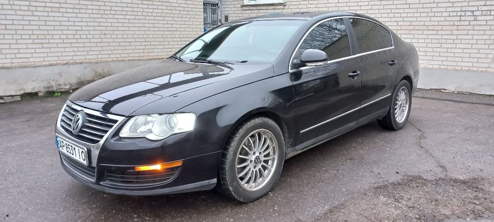 Wolkswagen Passat В6   2005г. 2л.бенз. Автомат Aisin 5cт. 2л.tfsi 200л