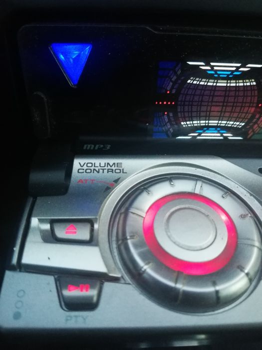 Kenwood KDC 7024M Top Model