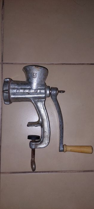 Maszynka do mielenia mięsa Alfa I - 5