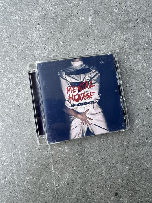 Afromental - Mental House (CD)