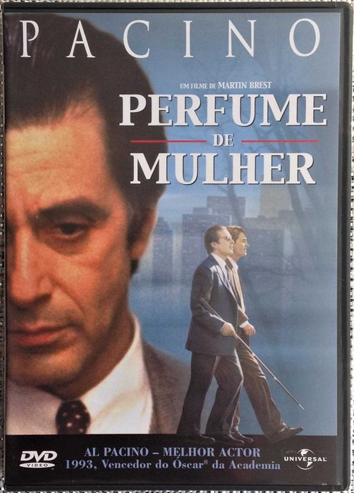 Al Pacino - 4 DVDs - Raros - MUITO BOM ESTADO