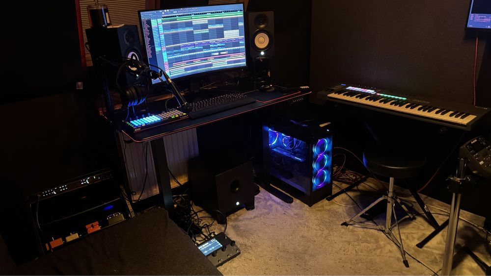 lekcje/nauka gry na gitarze elektrycznej//akustycznej/stacjonarne