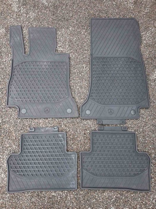 Килимки на Mercedes-Benz E-class(v213/w213)(С238/А238).Оригінал.