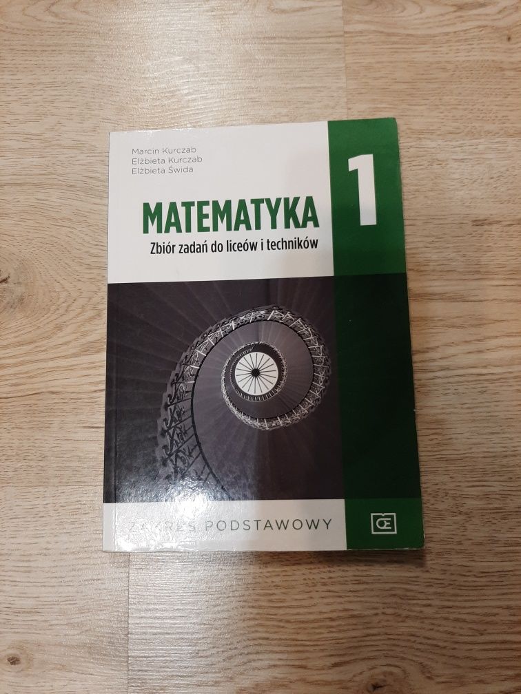 Matematyka Zbiór Zadań Do Liceów I Techników Klasa 1 Odpowiedzi Matematyka 1. Zbiór zadań do liceów i techników. Zakres podstawowy