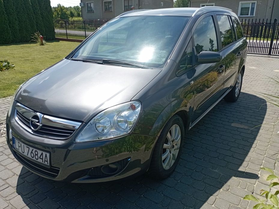 Opel Zafira 1.8 b