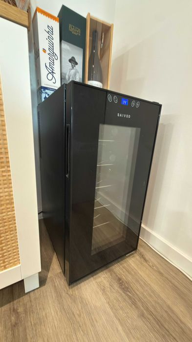 Garrafeira Saivod VS1821 para 18 Garrafas