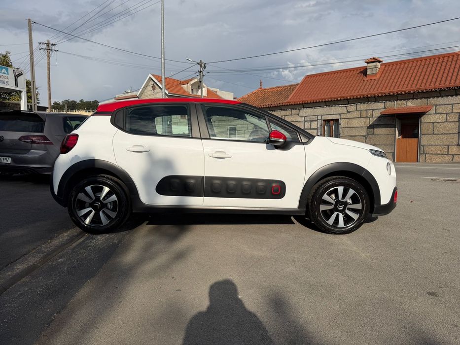 Citroen C3 1.2 PureTech