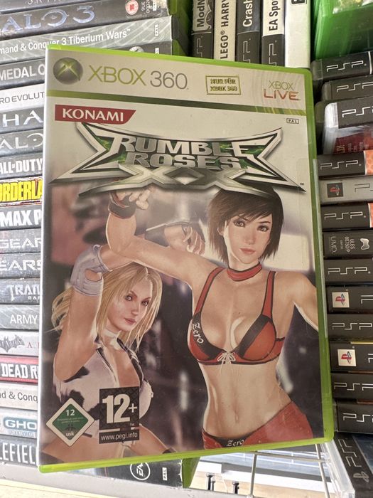 Rumble Roses XX Xbox 360 one sprzedam zamienię