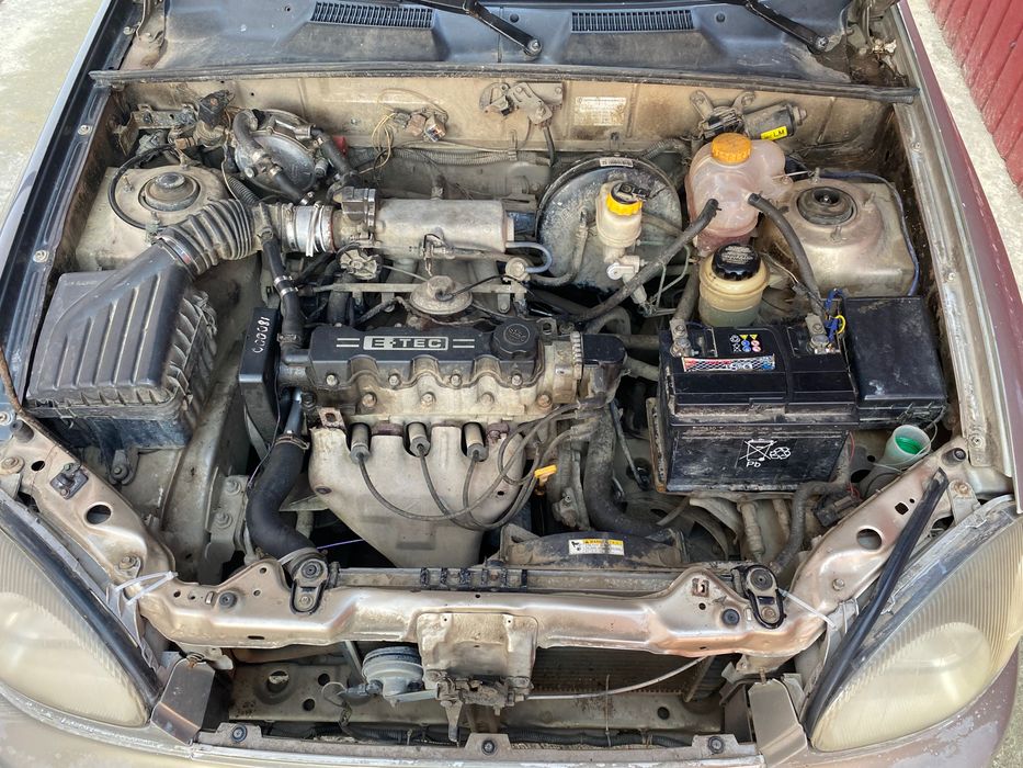 Daewoo Lanos 1.5