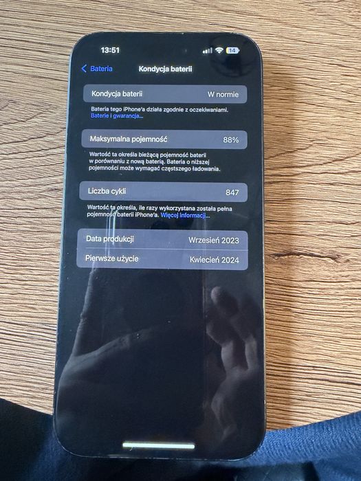 Iphone 15 plus 256 gb