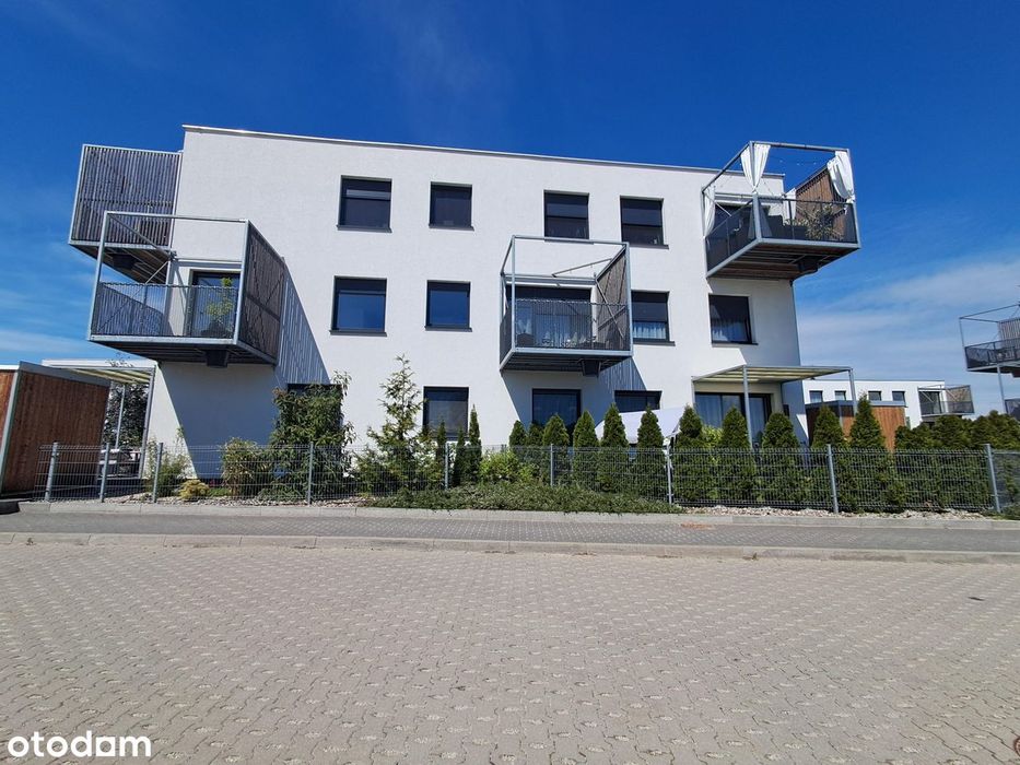 3-pokojowe w  willi miejskiej nad jeziorem 15 minut od Poznania